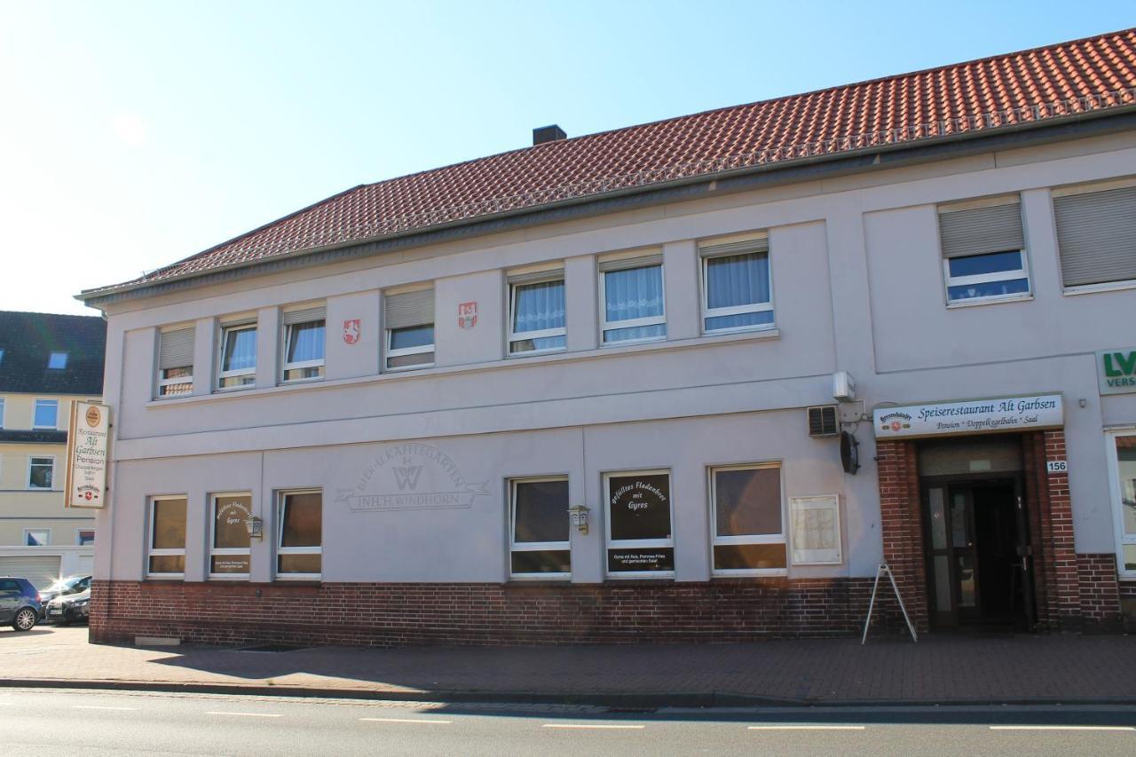 Gaststaette Alt Garbsen Hotel Exterior photo